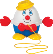 humpty-dumpty 2 rhestr